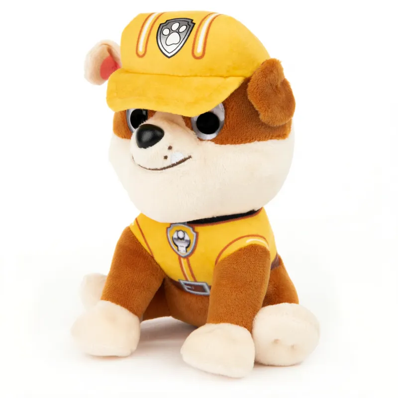 Paw Patrol - Rubble - GUND-6061061 - Gund - And the others... - Le Nuage de Charlotte