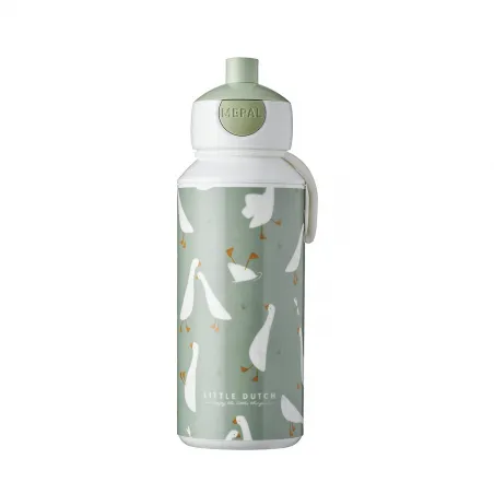 Little Dutch Mepal - Pop-up water bottle "Little Goose" - LDUT-107410065392 - Little Dutch - Gourds and cups - Le Nuage de Ch...