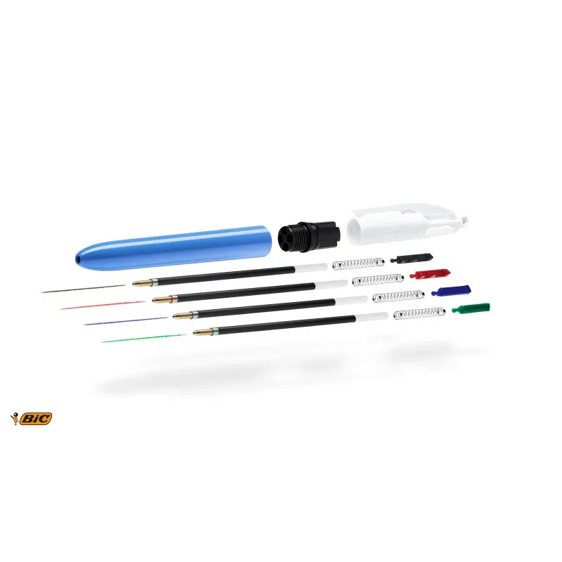 BIC 4 Couleurs Original - BIC-802077 - Bic - Stylos, crayons, ... - Le Nuage de Charlotte