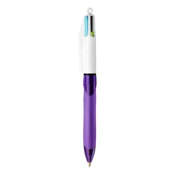 BIC 4 Colors “Fashion” Grip Pens - BIC-8922901 - Bic - Pens, pencils, ... - Le Nuage de Charlotte