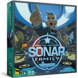 Sonar Family - MAT-114101 - Matagot - Board Games - Le Nuage de Charlotte