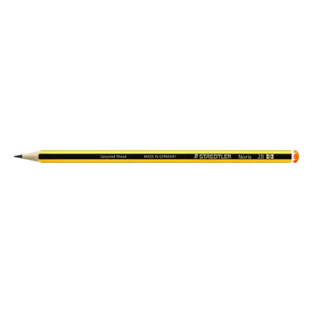 Crayon graphite Noris 120 2B - STAE-120-0 - Staedtler - Stylos, crayons, ... - Le Nuage de Charlotte