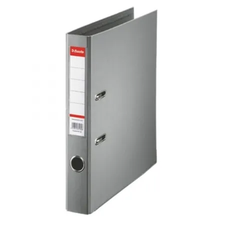 Lever arch file A4 - 50mm grey - ESSE-21473 - Esselte - Binders - Le Nuage de Charlotte