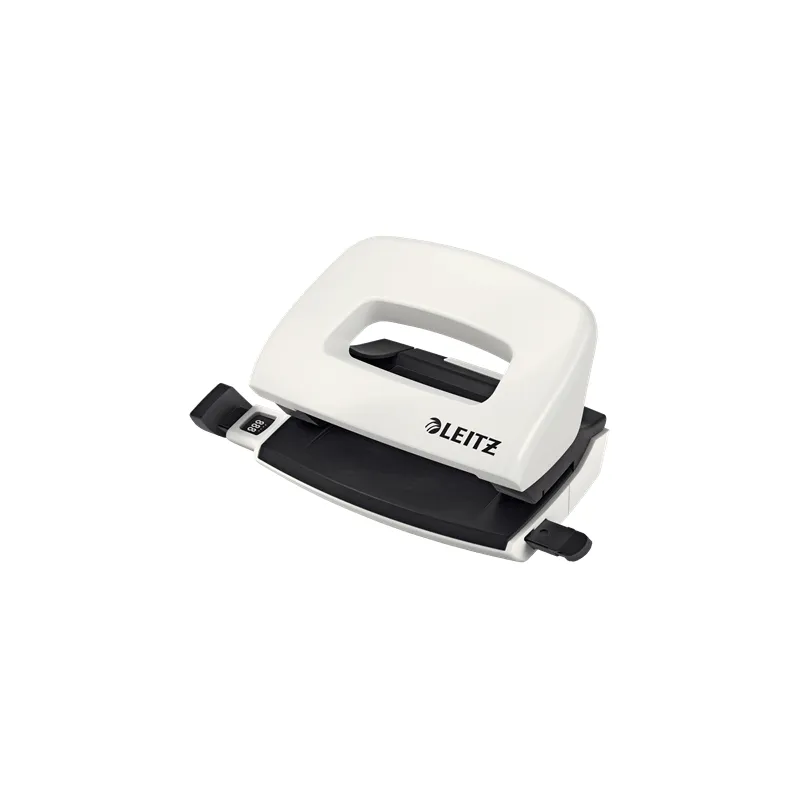 NeXXt WOW Mini Metal Hole Punch white - LEIT-50601001 - Leitz - Hole punch, stapler, etc. - Le Nuage de Charlotte