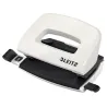 NeXXt WOW Mini Metal Hole Punch white - LEIT-50601001 - Leitz - Hole punch, stapler, etc. - Le Nuage de Charlotte