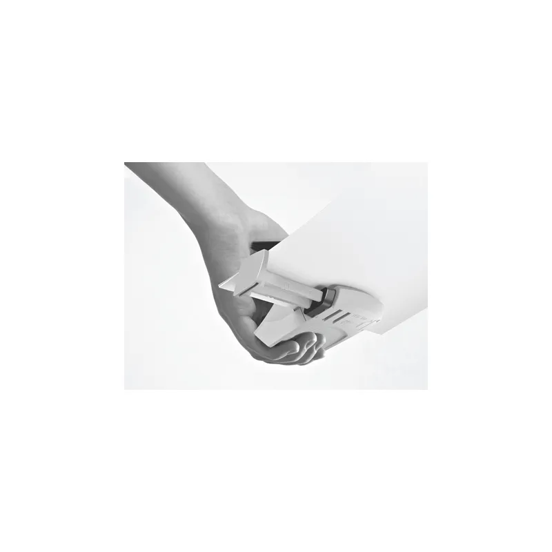 NeXXt WOW Mini Metal Hole Punch white - LEIT-50601001 - Leitz - Hole punch, stapler, etc. - Le Nuage de Charlotte