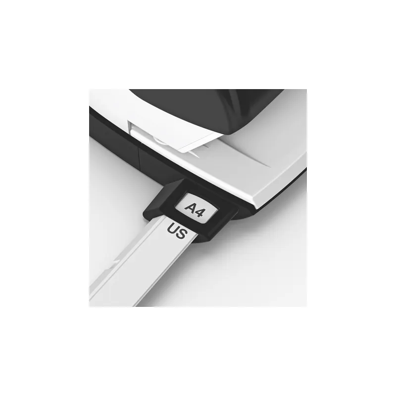 NeXXt WOW Mini Metal Hole Punch white - LEIT-50601001 - Leitz - Hole punch, stapler, etc. - Le Nuage de Charlotte