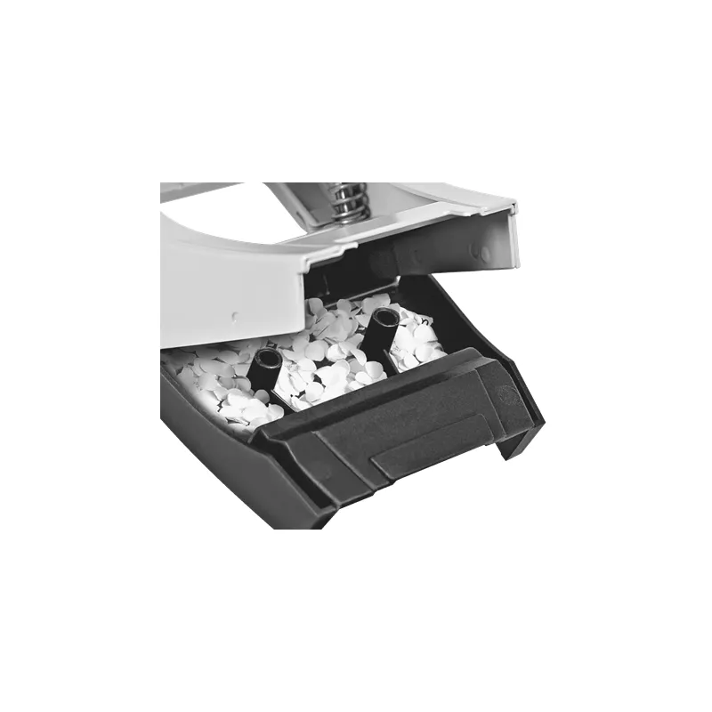 NeXXt WOW Mini Metal Hole Punch white - LEIT-50601001 - Leitz - Hole punch, stapler, etc. - Le Nuage de Charlotte