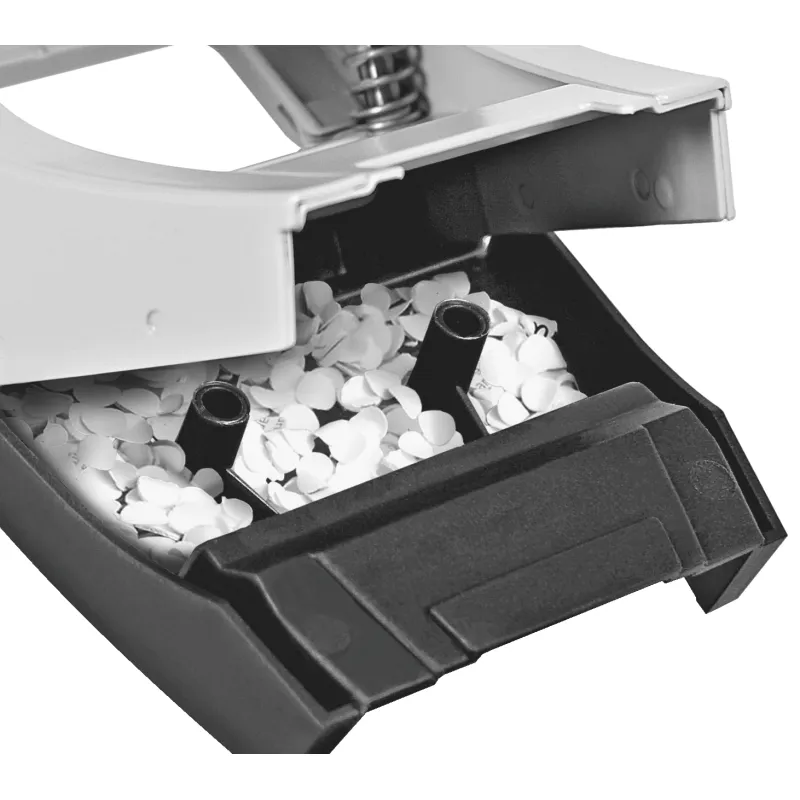 NeXXt WOW Mini Metal Hole Punch blue - LEIT-50601036 - Leitz - Hole punch, stapler, etc. - Le Nuage de Charlotte