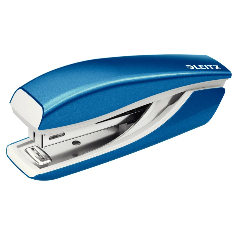 NeXXt WOW Mini Metal Mini stapler blue - LEIT-55281036 - Leitz - Hole punch, stapler, etc. - Le Nuage de Charlotte