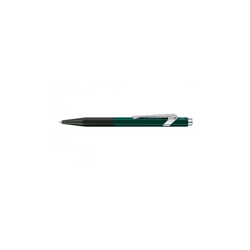 Caran d'Ache - Stylo Bille 849 Wonder Forest Vert (Edition limitée) - CARA-CC0849.221 - Caran d'Ache - Stylos, crayons, ... -...