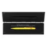 Caran d'Ache - Stylo Bille 849 CLAIM YOUR STYLE Jaune Canari – Edition Limitée - CARA-0849.537 - Caran d'Ache - Stylos, crayo...