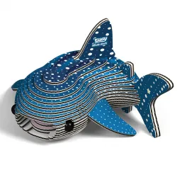 Eugy 049 - Whale Shark - EUG-5313949 - dodoland - Maquettes en carton - Le Nuage de Charlotte