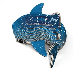 Eugy 049 - Requin baleine - EUG-5313949 - dodoland - Maquettes en carton - Le Nuage de Charlotte