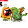 Eugy 047 - Kea - EUG-5313952 - dodoland - Maquettes en carton - Le Nuage de Charlotte