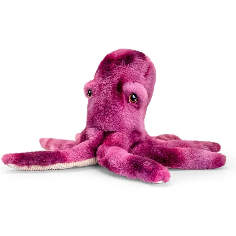 KeelEco Octopus - KTS-SE1016 - Keel Toys - Soft Toys - Le Nuage de Charlotte