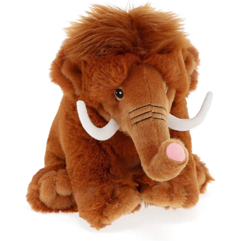 KeelEco Mammoth - KTS-SE2274 - Keel Toys - Soft Toys - Le Nuage de Charlotte