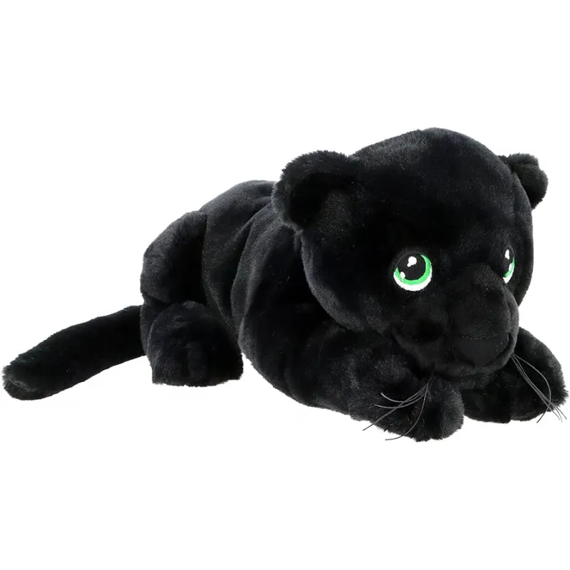 KeelEco Panthère noire - KTS-SE2231 - Keel Toys - Peluches - Le Nuage de Charlotte