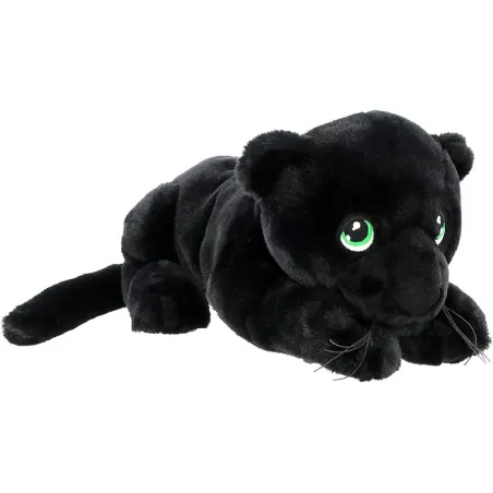 KeelEco Black Panther - KTS-SE2231 - Keel Toys - Soft Toys - Le Nuage de Charlotte