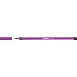 Stabilo point 68 / 58 lilas 1 mm - STAB-6858 - Stabilo - Stylos, crayons, ... - Le Nuage de Charlotte