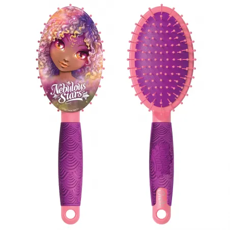 Nebulous Stars - Orelia Hair brush - NEST-11519C - Nebulous Stars - Hair Accessories - Le Nuage de Charlotte