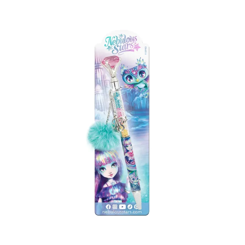 Nebulous Stars - Stylo Diamant Isadora - NEST-11599D - Nebulous Stars - Stylos, crayons, ... - Le Nuage de Charlotte