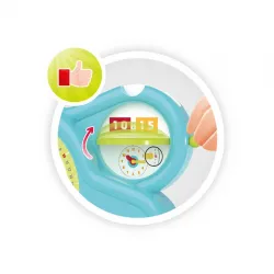 My first Clock - BUK-5605 - Buki - Educational kits - Le Nuage de Charlotte