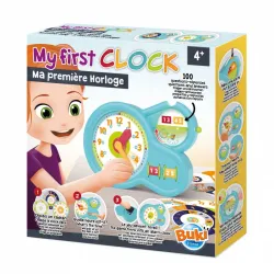 My first Clock - BUK-5605 - Buki - Educational kits - Le Nuage de Charlotte