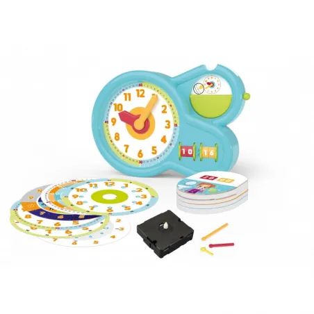 My first Clock - BUK-5605 - Buki - Educational kits - Le Nuage de Charlotte