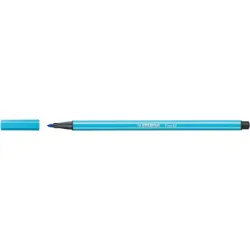 Stabilo point 68 / 57 bleu 1 mm - STAB-6857 - Stabilo - Stylos, crayons, ... - Le Nuage de Charlotte