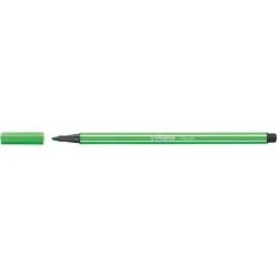 Stabilo point 68 / 43 vert clair 1 mm - STAB-6843 - Stabilo - Stylos, crayons, ... - Le Nuage de Charlotte