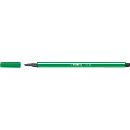 Stabilo point 68 / 36 vert 1 mm - STAB-6836 - Stabilo - Stylos, crayons, ... - Le Nuage de Charlotte