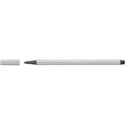 Stabilo point 68 / 94 gris clair 1 mm - STAB-6894 - Stabilo - Stylos, crayons, ... - Le Nuage de Charlotte