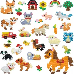 Aquabeads - Day on the Farm - EPO-31838 - Epoch - Aquabeads - Le Nuage de Charlotte