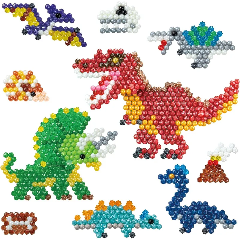 Aquabeads - Dinosaur World - EPO-31994 - Epoch - Aquabeads - Le Nuage de Charlotte