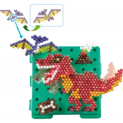 Aquabeads - La terre des dinosaures - EPO-31994 - Epoch - Perles Aquabeads - Le Nuage de Charlotte