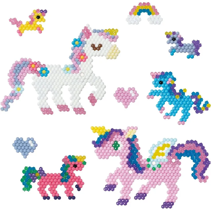 Aquabeads - Les licornes féériques - EPO-31944 - Epoch - Aquabeads - Le Nuage de Charlotte