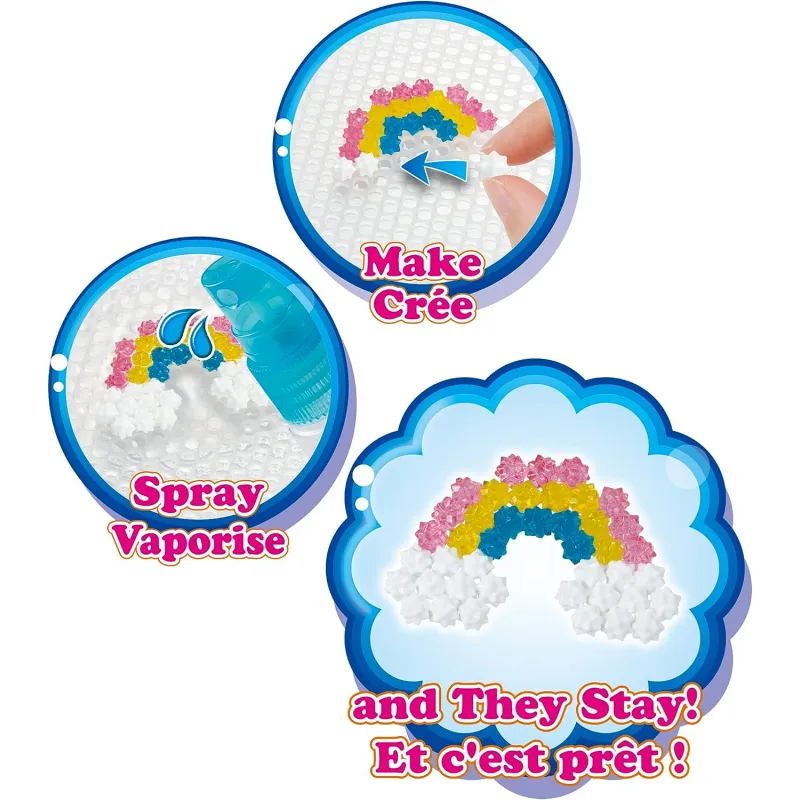 Aquabeads - Les licornes féériques - EPO-31944 - Epoch - Aquabeads - Le Nuage de Charlotte