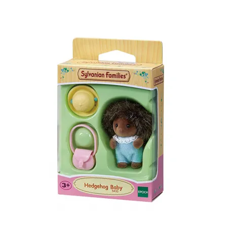 Sylvanian Families - Hedgehog Baby - EPO-5410 - Epoch - Sylvanian Families - Le Nuage de Charlotte