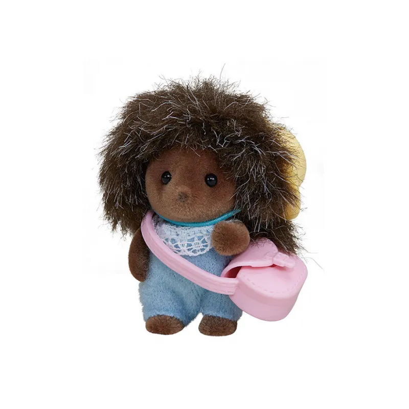 Sylvanian Families - Hedgehog Baby - EPO-5410 - Epoch - Sylvanian Families - Le Nuage de Charlotte