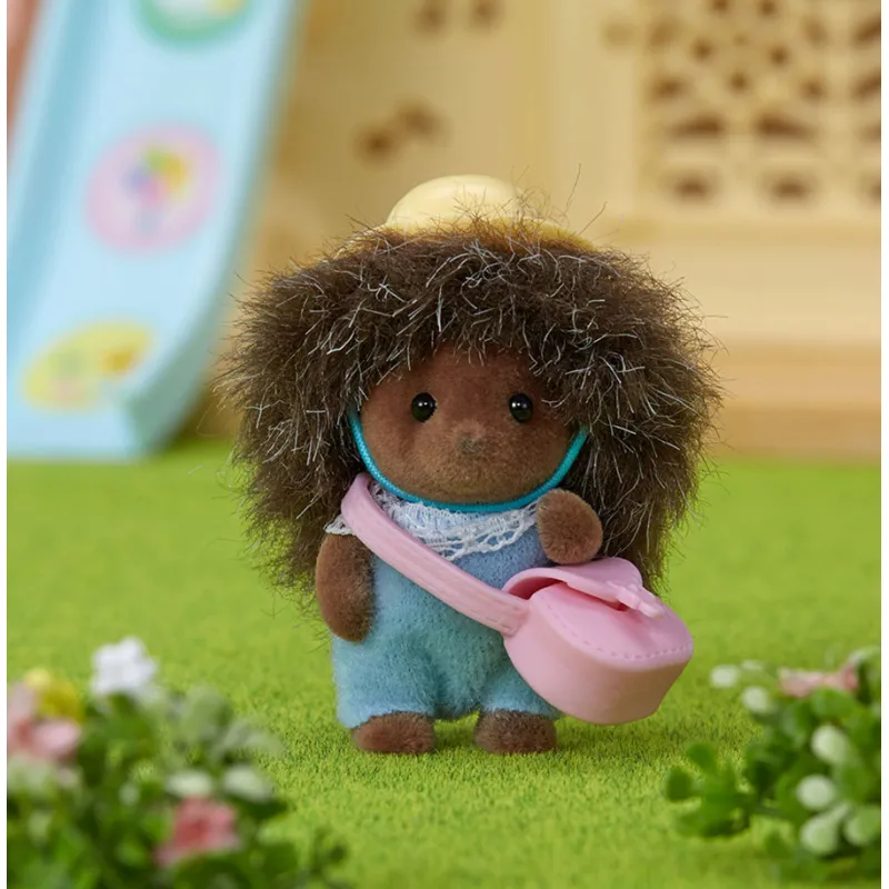 Sylvanian Families - Hedgehog Baby - EPO-5410 - Epoch - Sylvanian Families - Le Nuage de Charlotte