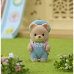 Sylvanian Families - Le bébé ours - EPO-L5412 - Epoch - Sylvanian Families - Le Nuage de Charlotte