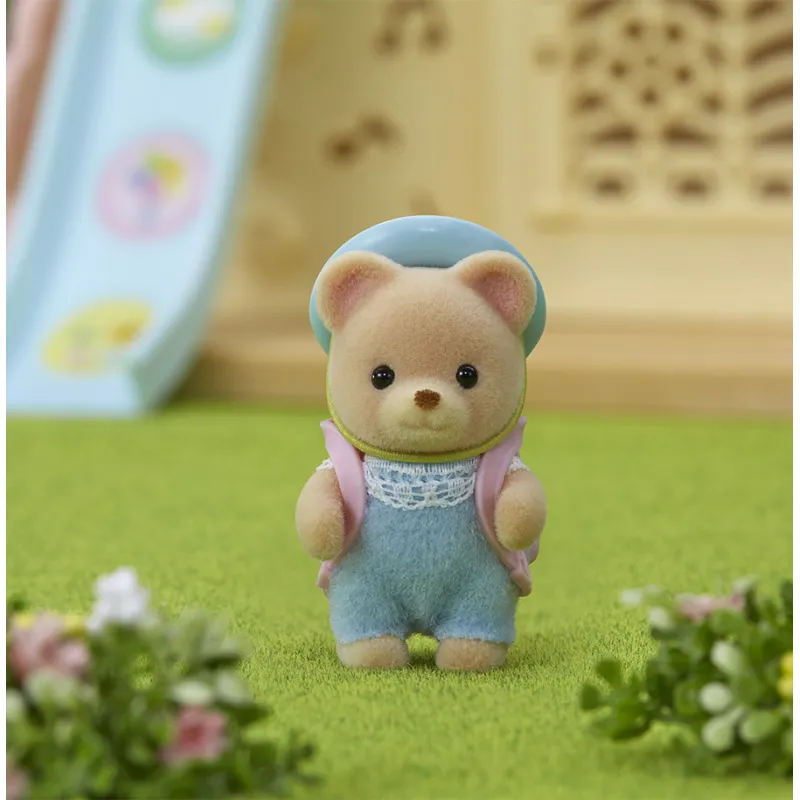 Sylvanian Families - Le bébé ours - EPO-L5412 - Epoch - Sylvanian Families - Le Nuage de Charlotte