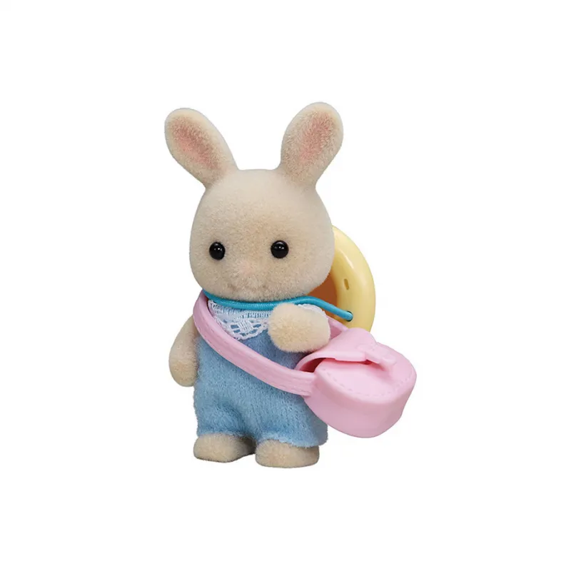 Sylvanian Families - Le bébé lapin crème - EPO-L5413 - Epoch - Sylvanian Families - Le Nuage de Charlotte