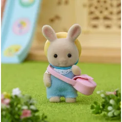 Sylvanian Families - Le bébé lapin crème - EPO-L5413 - Epoch - Sylvanian Families - Le Nuage de Charlotte