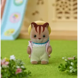 Sylvanian Families - Walnut Squirrel Baby - EPO-L5406 - Epoch - Sylvanian Families - Le Nuage de Charlotte