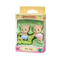 Sylvanian Families - Bear Twins - EPO-L5426 - Epoch - Sylvanian Families - Le Nuage de Charlotte