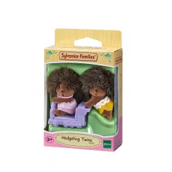 Sylvanian Families - Hedgehog Twins - EPO-5424 - Epoch - Sylvanian Families - Le Nuage de Charlotte