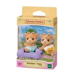 Sylvanian Families - Les jumeaux renne - EPO-5693 - Epoch - Sylvanian Families - Le Nuage de Charlotte