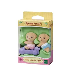 Sylvanian Families - Yellow Labrador Twins - EPO-5430 - Epoch - Sylvanian Families - Le Nuage de Charlotte